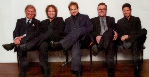 Gaither Homecoming – London 2009