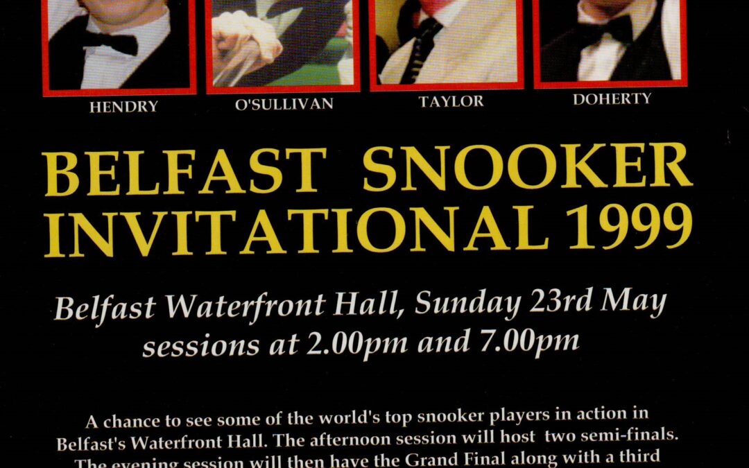 Snooker Invitational