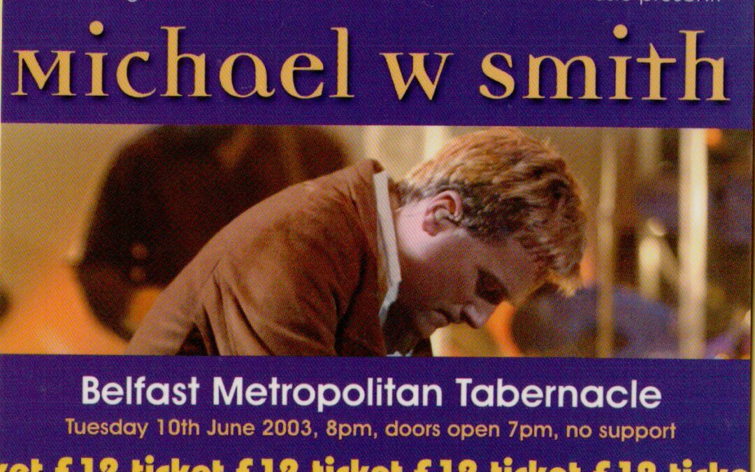 MWS – London 2003